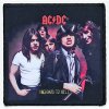 Nažehlovačka AC/DC - Highway to Hell (2020)