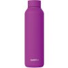 Quokka Solid Nerezová fľaša termoska Purple 850 ml