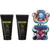 Moschino Toy 2 Pearl Darčeková sada unisex parfémovaná voda 50 ml + tělové mléko 50 ml + sprchový gel 50 ml