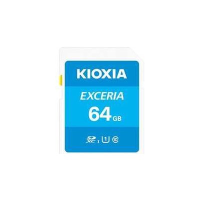 Kioxia SDXC UHS-I U1 64GB LNEX1L064GG4