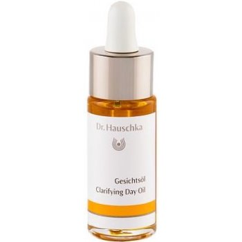 Dr. Hauschka Clarifying Day Oil pleťový olej 18 ml