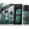 Bruno Banani Made for Men dezodorant v spreji 150 ml + sprchový gél 250 ml