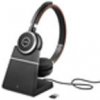 Jabra Evolve 65, Mono, USB-BT, stojan (6593-823-499)