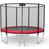 Trampolína so sieťou Care Life 312 cm FT 10 (304-312 cm)