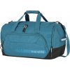 Travelite Kick Off Duffle M Petrol 6914-22 45 L