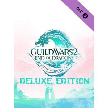 Guild Wars 2: End of Dragons (Deluxe Edition)