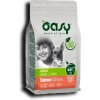 OASY suché krmivo pre psa One Protein Mini Adult losos 2,5 kg
