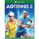 Hra na Xbox One AO Tennis 2