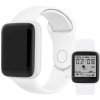 Luxria SmartWatch - LX1 Pastel ( 8 farieb ) Farba: Biela
