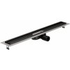 ACO ShowerDrain C Black lineárny odtok s mriežkou 68.5 cm čierna 9010.91.01