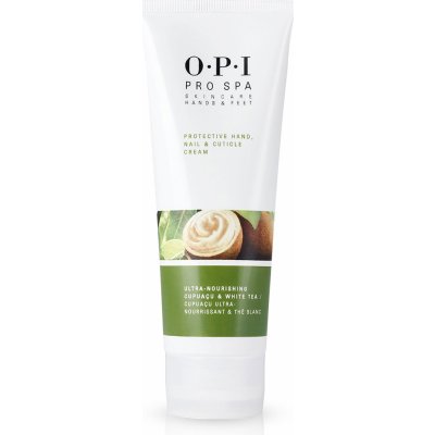 O.P.I. OPI Pro Spa Protective Hand, Nail & Cuticle Cream Velikost: 118 ml
