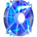 Cooler Master MegaFlow 200 Blue LED Silent Fan R4-LUS-07AB-GP