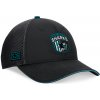 Fanatics Pánska Šiltovka San Jose Sharks 2024 Draft NHL On Stage Trucker Adjustable Hat