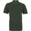 Asquith & Fox Pánske polo tričko AQ010 Bottle XL