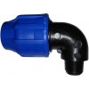 PALAPLAST Mechanické koleno 90° 20 x 1/2“ s vonkajším závitom