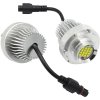M-Style LED - ŽIAROVKY ANGEL EYES 30 W BMW 5 E60 E61 LCI 2007 - 2010 Halogén 3686-MS-043231