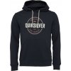 Pánska mikina Quiksilver, CIRCLE UP tmavo modrá,biela M