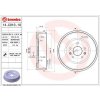 Brzdový bubon BREMBO 14.C010.10