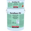 ISOMAT DUROFLOOR-PU - 2-zložkový, UV stabilný, polyuretánový náter na podlahu Farba: Šedá (RAL 7040), Hmotnosť: 10 kg