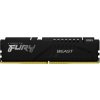 Kingston FURY Beast/DDR5/32GB/5200MHz/CL40/1x32GB/Black, KF552C40BB-32