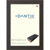 DANTIK rám na obraz 29,7x42 | RETRO tmavě šedá (Plexi Čiré) (Vyrobené s láskou od nás)