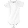 SOL'S | Bambino, Detské body, biela, 6-12