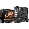 BAZAR - GIGABYTE MB Sc AM4 A520M DS3H V2, AMD A520, 4xDDR4, 1xHDMI, 1xDP, mATX - Po opravě (Bez příšlušenství)