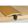 Effect, Vyrovnávacia prechod lišta standard Dub Sherwood A13, v.5 x š.40mm, 0,93m, samolep A13/0,93/LEP/ds