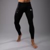 Pánske legíny VENUM Tactical XT - čierna/červená