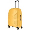 Cestovný kufor Impackt IP1 4W RW L 106 L žltá
