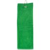 The One Towelling® Golfový uterák 40x50 T1-Golf Green 40 x 50 cm
