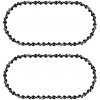Parkside® Náhradné pílové reťaze, 2 kusy (Pek 12 A1 – 12