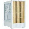 Zalman P10 NAMU mATX Mini Tower White Case