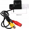 CÚVACIA KAMERA HD 170 STUPŇOV ŠTVORCOVÁ RCA DC 12V