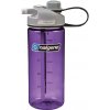 Fľaša Nalgene MultiDrink, fialová so sivým uzáverom, Sustain urple w/ Gray Cap, Sustain 560 ml