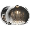 Zuma Line W0076-01D-F4FZ nástenné svietidlo Crystal | 42W G9