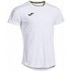Pánske tričko Joma Challenge Short-Sleeve - white - Biely (L)