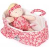 Doudou Jolijou Panenka Marylou v tašce 20 cm