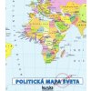 Politická mapa sveta Petr Kupka
