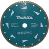 Makita D-41654 Diamantové kotúče 230mm (turbo) suchý rez/betón