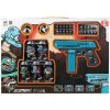 Popron Hracia súprava Zombie Shot Dart-Pistole Modrá (50 x 35 cm)