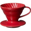 Hario Dripper V60-02 Ceramic Red