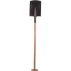 Strend Pro STYLER X04 rovný s drevenou násadou