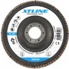 XTline Kotouč brusný lamelový 125 mm 120 BZ125120