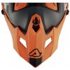 Acerbis šilt prilby Acerbis Profile junior čierna/fluo oranž