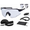 Arctica S-340F fotochromatické cyklistické okuliare S1-S3 s nastaviteľným nosníkom