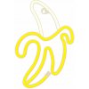 Forever RTV100227 BANANA neónové LED svetlo žltá 190x23x308 mm