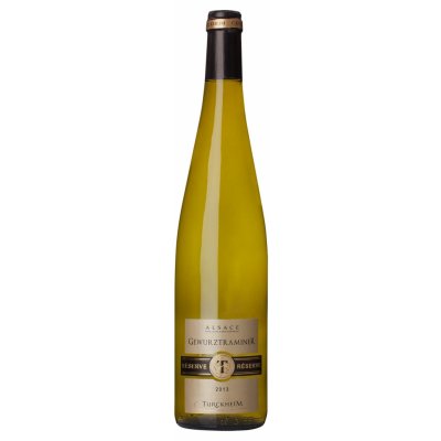 Cave de Turckheim Gewűrztraminer Reserve 2020 13,5% 0,75 l (čistá fľaša)