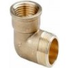 Koleno mosadz MF K-504 COMISA Priemer: 1/2