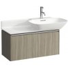 Laufen Základná skrinka pod umývadlo 76,9 cm, svetlý jilm H4030011102621